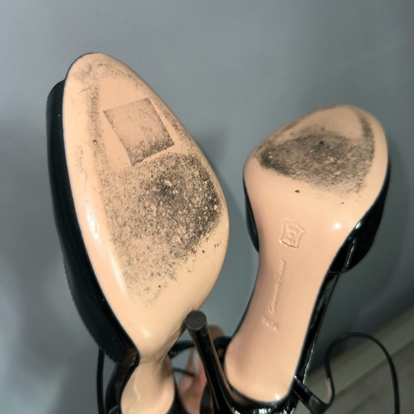 Gianvito Rossi Peep Toe heels - Picture 3 of 3